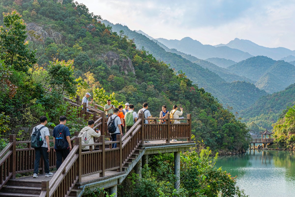 旅游团建