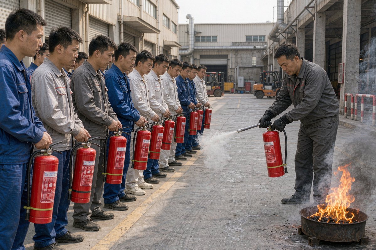 消防培训
